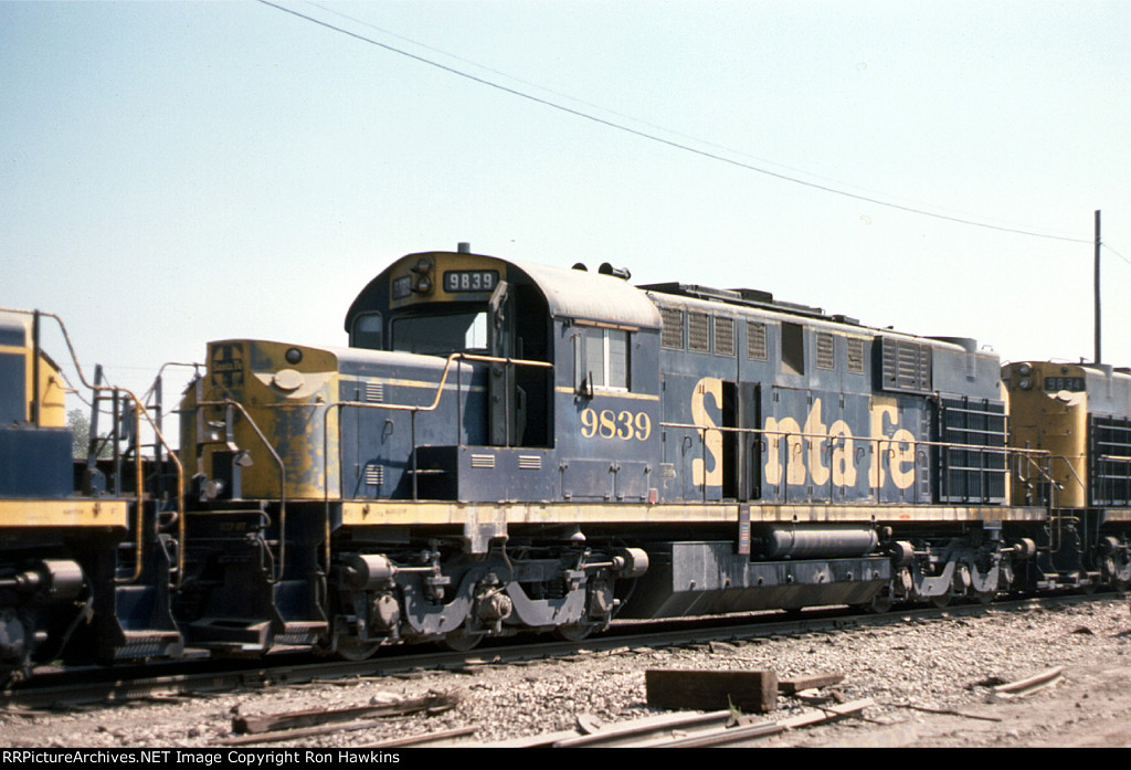 ATSF 9839 (REPOST)